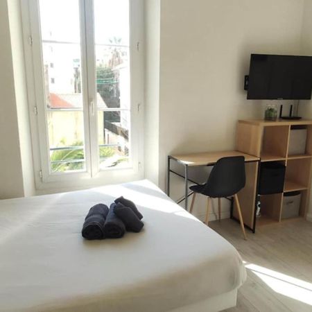 Appartement Cannes Montfleury 外观 照片
