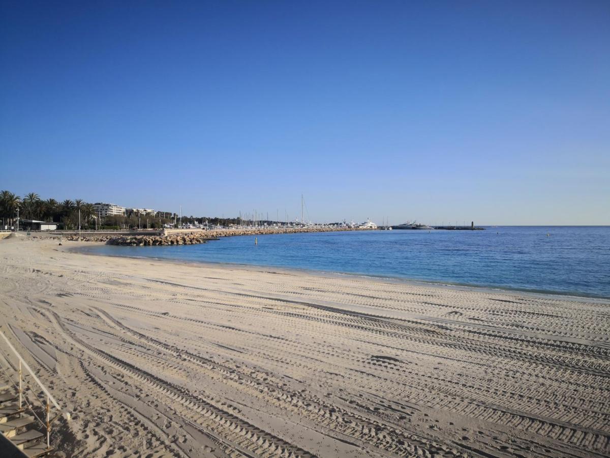Appartement Cannes Montfleury 外观 照片