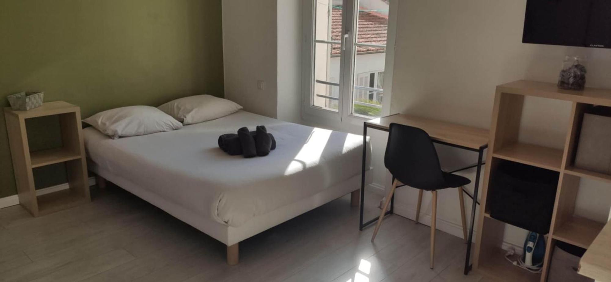 Appartement Cannes Montfleury 外观 照片