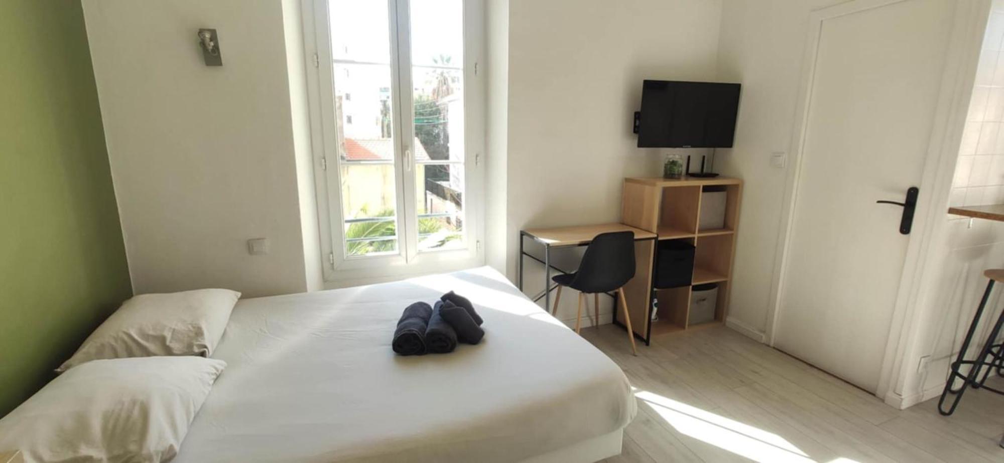 Appartement Cannes Montfleury 外观 照片